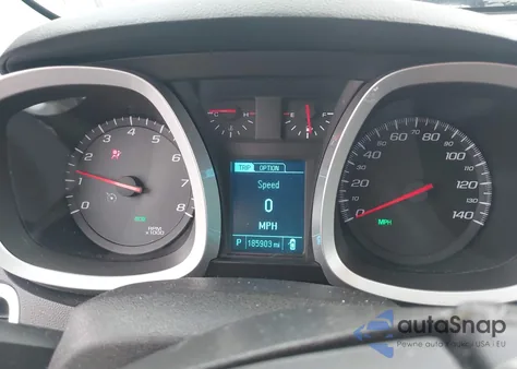 2014 Chevrolet Equinox 1Lt from USA, damaged, VIN 2GNALBEKXE6224450